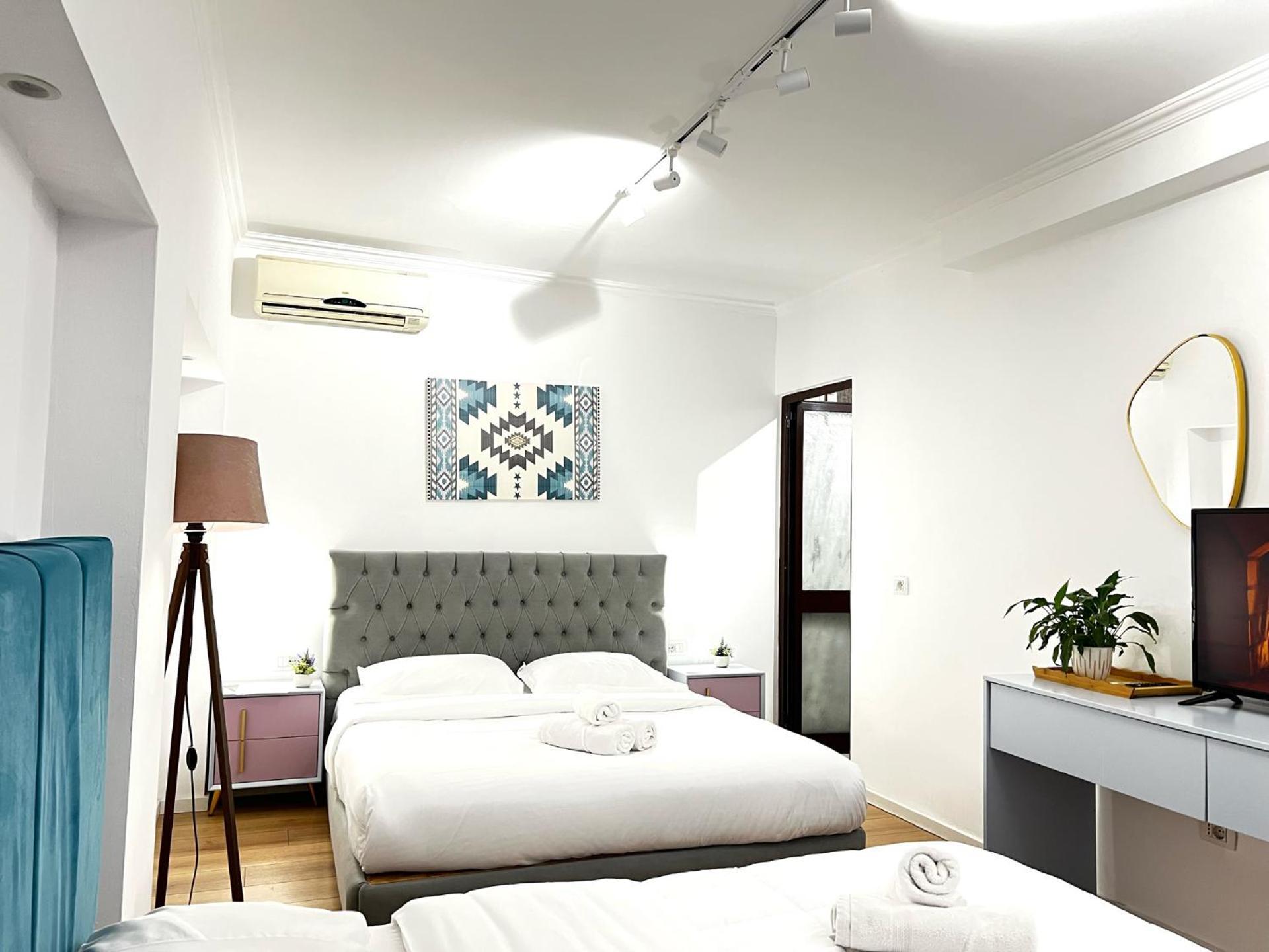 Square Hotel Tirana